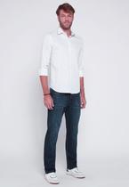 Calça Jeans Individual Right Five Azul