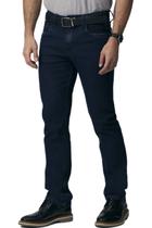 Calça Jeans Individual Right Five Pockets Azul