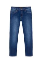 Calça Jeans Individual Skinny Azul