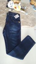 Calça jeans infantil 12 anos