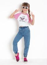 Calça jeans infantil