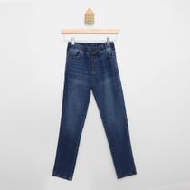 Calça Jeans Infantil Brandili Comfort Slim Menino