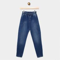 Calça Jeans Infantil Brandili Super Confort Menina