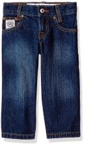 Calça Jeans Infantil Cinch White Label Dark Stone 2T Calça Jeans Infantil Cinch White Label Dark Stone 2T