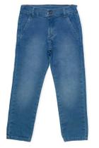 Calca Jeans Infantil Clara Lycra Bolso Faca Mania Jeans Calca Jeans Infantil Clara Lycra Bolso Faca Mania Jeans