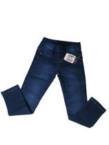 Calça Jeans Infantil Feminina Lycra