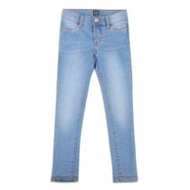 Calça Jeans Infantil GAP Fashion Estonada Feminina