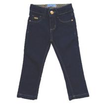 Calça Jeans Infantil Manabana Menina Oferta