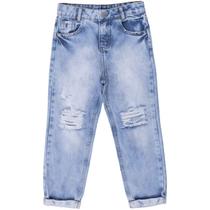 Calça Jeans Infantil Mania Kids 6150