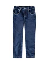 Calça Jeans Infantil Masculina Hering Kids C1f4jeklw