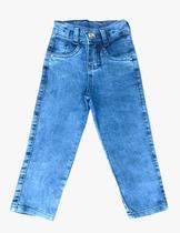 Calça jeans infantil masculina menino Calça jeans infantil masculina menino