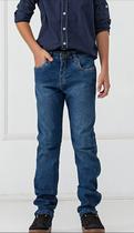 Calça Jeans Infantil Masculina Pollice Ref:.4051