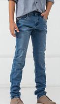 Calça Jeans Infantil Masculina Pollice Ref:.4055