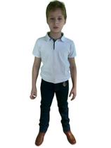 Calça Jeans Infantil Masculina Qualidade Premium