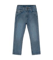 Calça Jeans Infantil Masculina Slim Trick Nick Azul