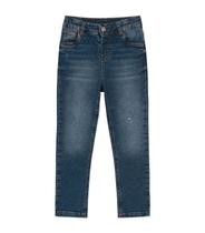 Calça Jeans Infantil Masculina Trick Nick Azul