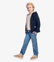 Calça Jeans Infantil Masculina Trick Nick Azul Calça Jeans Infantil Masculina Trick Nick Azul