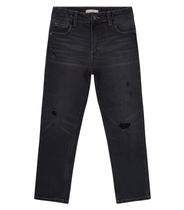 Calça Jeans Infantil Masculina Trick Nick Preto Calça Jeans Infantil Masculina Trick Nick Preto