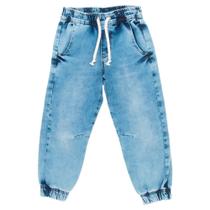 Calça jeans infantil masculino Calça jeans infantil masculino