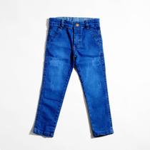 Calça Jeans Infantil Masculino Estilo Radical