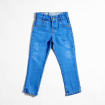Calça Jeans Infantil Masculino Mini Maverick