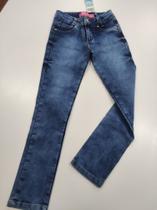 Calça jeans infantil Megan Calça jeans infantil Megan