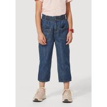 Calça Jeans Infantil Menina Clochard Hering Kids