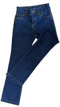 Calça Jeans Infantil Menina Country Tradicional Coll Rodeo