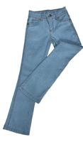 Calça Jeans Infantil Menina Country Tradicional Coll Rodeo