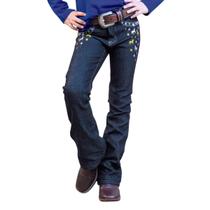 Calça Jeans Infantil Meninas Tassa 5202 Calça Jeans Infantil Meninas Tassa 5202