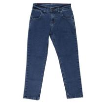 Calça Jeans Infantil Menino Azul Escuro Ogochi