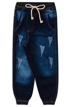 Calça Jeans Infantil Menino