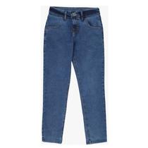 Calça Jeans Infantil Menino Ogochi Azul Escuro Calça Jeans Infantil Menino Ogochi Azul Escuro