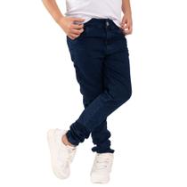 Calça Jeans Infantil Menino Skinny Slim Lycra Elastano Premium 08 10 12 14 16 Anos Calça Jeans Infantil Menino Skinny Slim Lycra Elastano Premium 08 10 12 14 16 Anos
