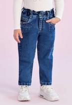 Calça Jeans Infantil Petit Cherie Calça Jeans Infantil Petit Cherie