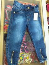 Calça jeans infantil