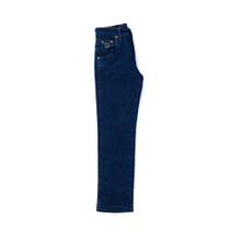 Calca Jeans Infantil Rodeio Unissex