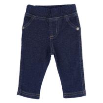 Calça Jeans Infantil Unissex C/ Cós No Elástico Modelo Básico Kookabu Versátil Caimento Leve Calça Jeans Infantil Unissex C/ Cós No Elástico Modelo Básico Kookabu Versátil Caimento Leve