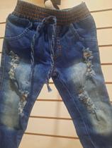 Calça Jeans Infantil Unissex