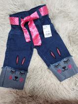 Calça jeans infantil Calça jeans infantil