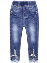 Calca jeans infantil