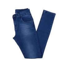 Calça Jeans Infanto Juvenil Masculina Ogochi Concept Skinny Azul - 002496305