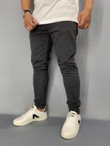 Calça Jeans Jay Jones Cinza Chumbo