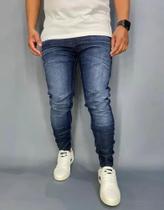 Calça Jeans Jay Jones Super Skinny Masculina