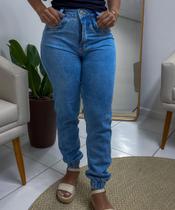 Calça Jeans Jogger Calça Jeans Jogger