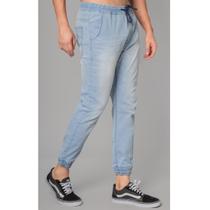 Calça Jeans Jogger Masculina Gangster 19.35.0088