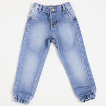 Calça Jeans Jogger Menino Baby