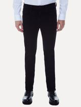Calça Jeans John John Masculina Slim Catagena Preta