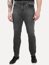 Calça Jeans John John Masculina Slim Honduras Preta