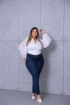 Calça Jeans Julita 50 Calça Jeans Julita 50